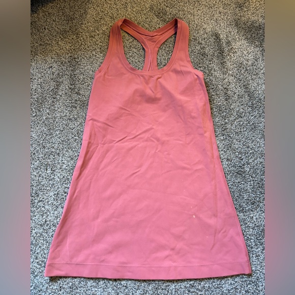 lululemon athletica Tops - Lululemon Align Racer Back Tank *flawed*